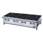 Dukers DCHPB48 Hot Plate with 8 Burners image 1