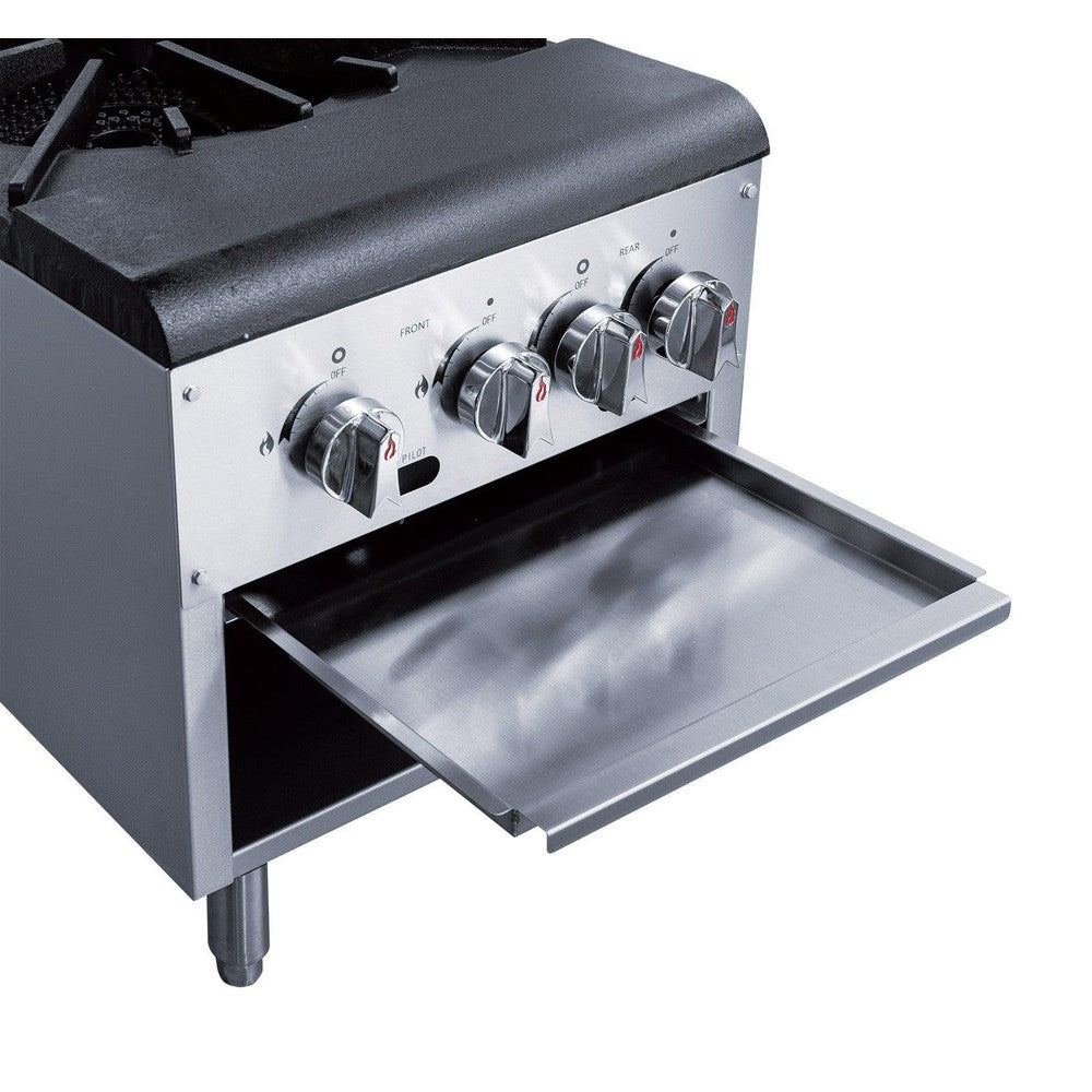 Dukers DCSPA1 Stock Pot Range image 4