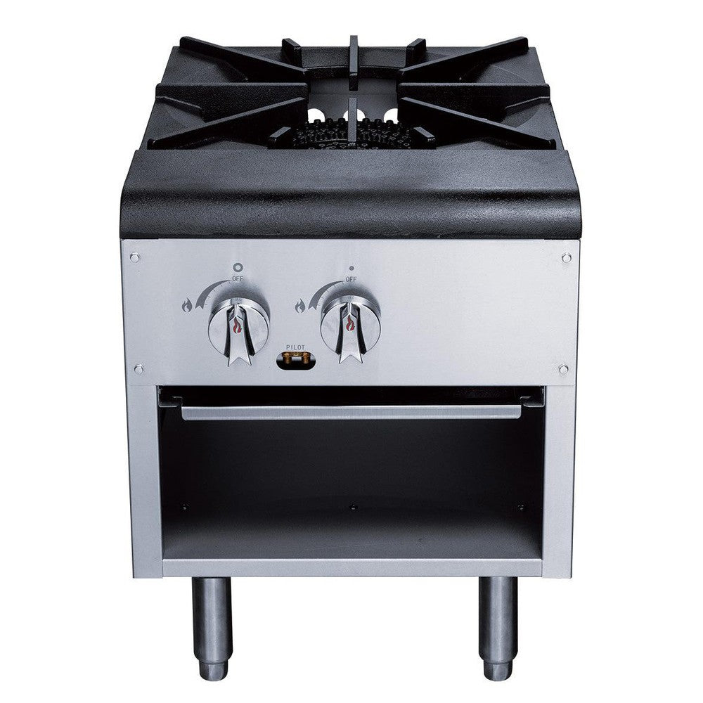 Dukers DCSPA1 Stock Pot Range image 2