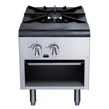 Dukers DCSPA1 Stock Pot Range image 2