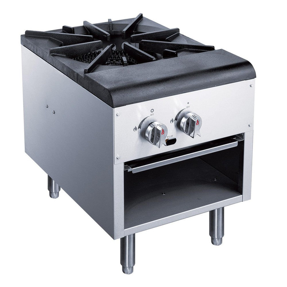 Dukers DCSPA1 Stock Pot Range image 3