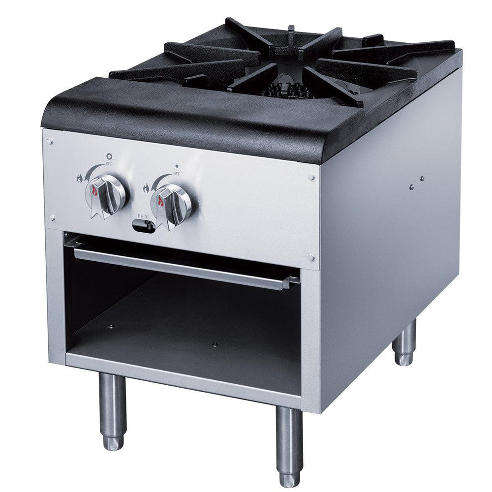 Dukers DCSPA1 Stock Pot Range image 1