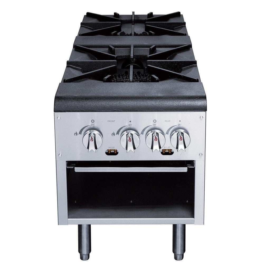 Dukers DCSPA2 Stock Pot Range image 2