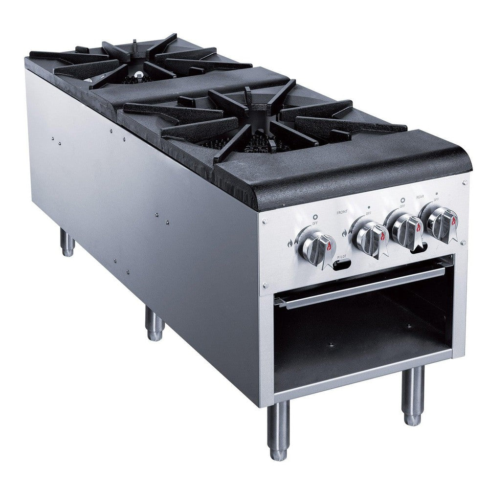 Dukers DCSPA2 Stock Pot Range image 3