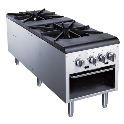 Dukers DCSPA2 Stock Pot Range image 3