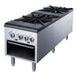 Dukers DCSPA2 Stock Pot Range image 1