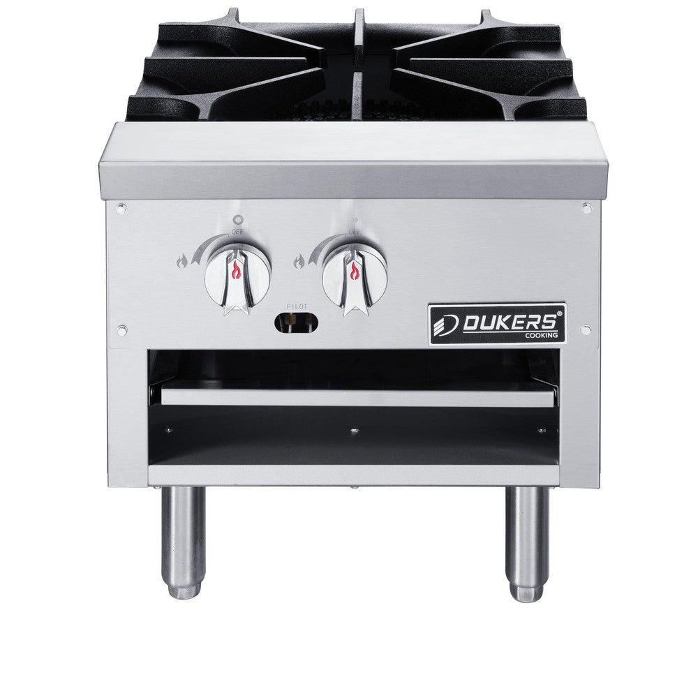 Dukers DCSPB1 Stock Pot Range image 1