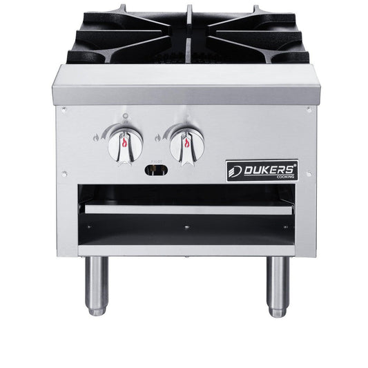 Dukers DCSPB1 Stock Pot Range image 1