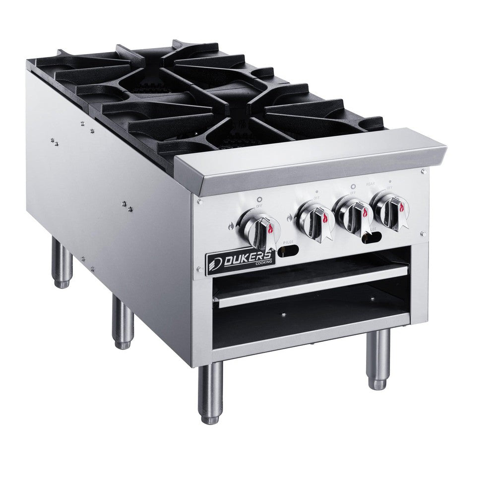 Dukers DCSPB2 Stock Pot Range image 1