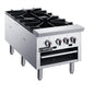 Dukers DCSPB2 Stock Pot Range image 1