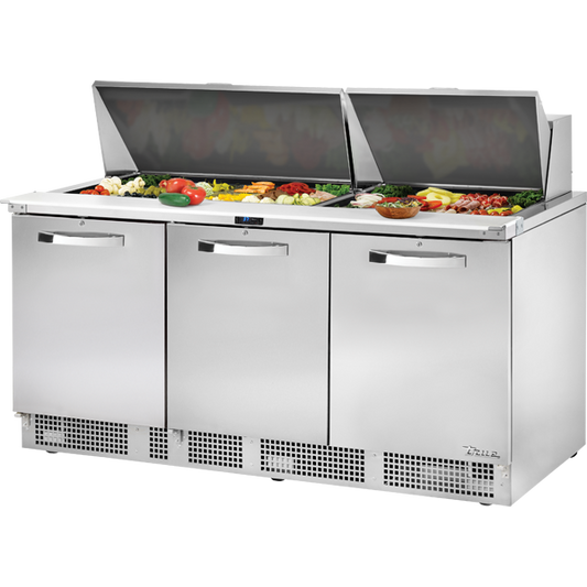 True TFP-72-30M Food Prep Unit