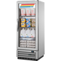 True T-12G-HC~FGD01 Reach-In Glass Swing Door Refrigerator with Hydrocarbon Refrigerant