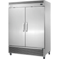 True TGN-2F-2S Reach-In Solid Swing 2 Door Freezer with Hydrocarbon Refrigerant