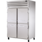 True STG2R-4HS-HC Reach-In Solid Half Swing Door Refrigerator with Hydrocarbon Refrigerant