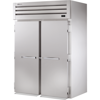 True STA2FRI-2S Roll-In Solid Swing Door Freezer