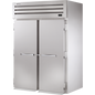 True STA2FRI-2S Roll-In Solid Swing Door Freezer