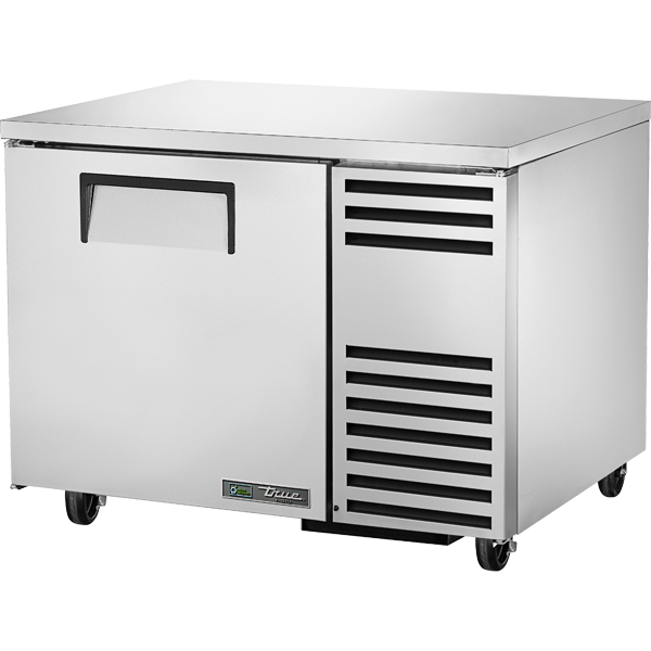 True TUC-44F-HC Solid Door Freezer with Hydrocarbon Refrigerant - view 2