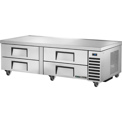 True TRCB-36-HC Drawered Refrigerator with Hydrocarbon Refrigerant - view 2