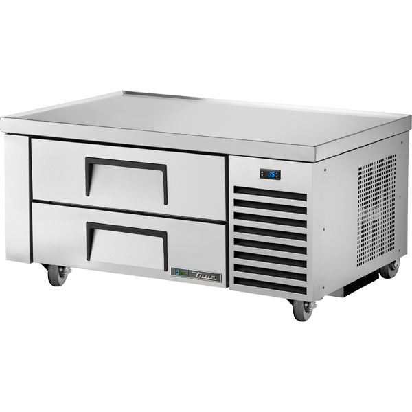 True TRCB-36-HC Drawered Refrigerator with Hydrocarbon Refrigerant - view 3