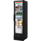 True T-11G-HC~TSL01 Reach-In Glass Swing Door Refrigerator with Hydrocarbon Refrigerant