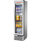 True T-11G-HC~FGD01 Reach-In Glass Swing Door Refrigerator with Hydrocarbon Refrigerant