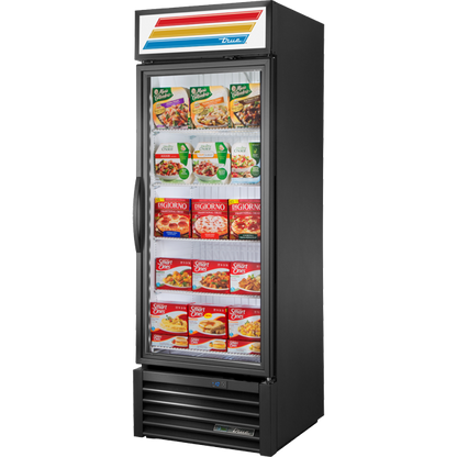 True GDM-23F-HST-HC~TSL01 Swing Door Freezer with Health Safety Timer & Hydrocarbon Refrigerant