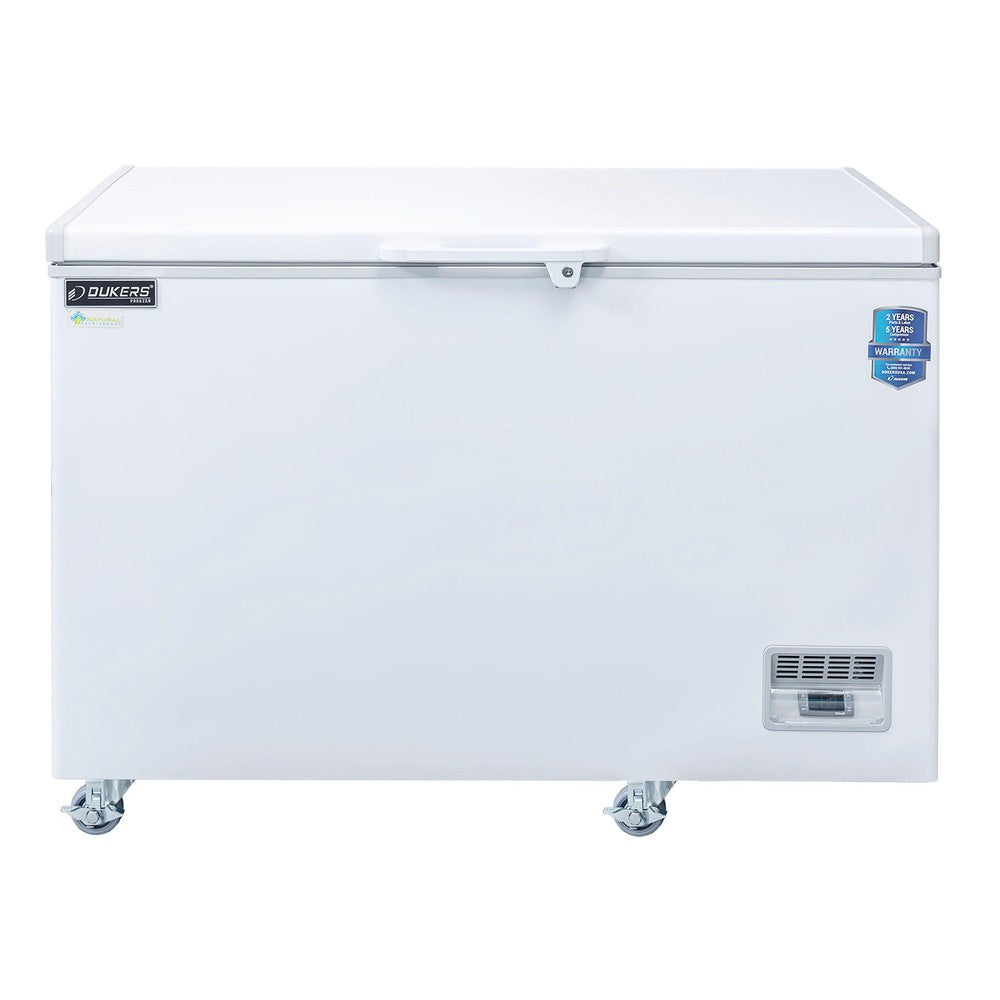 Dukers BD/BG-420 Commercial Chest Freezer image 2