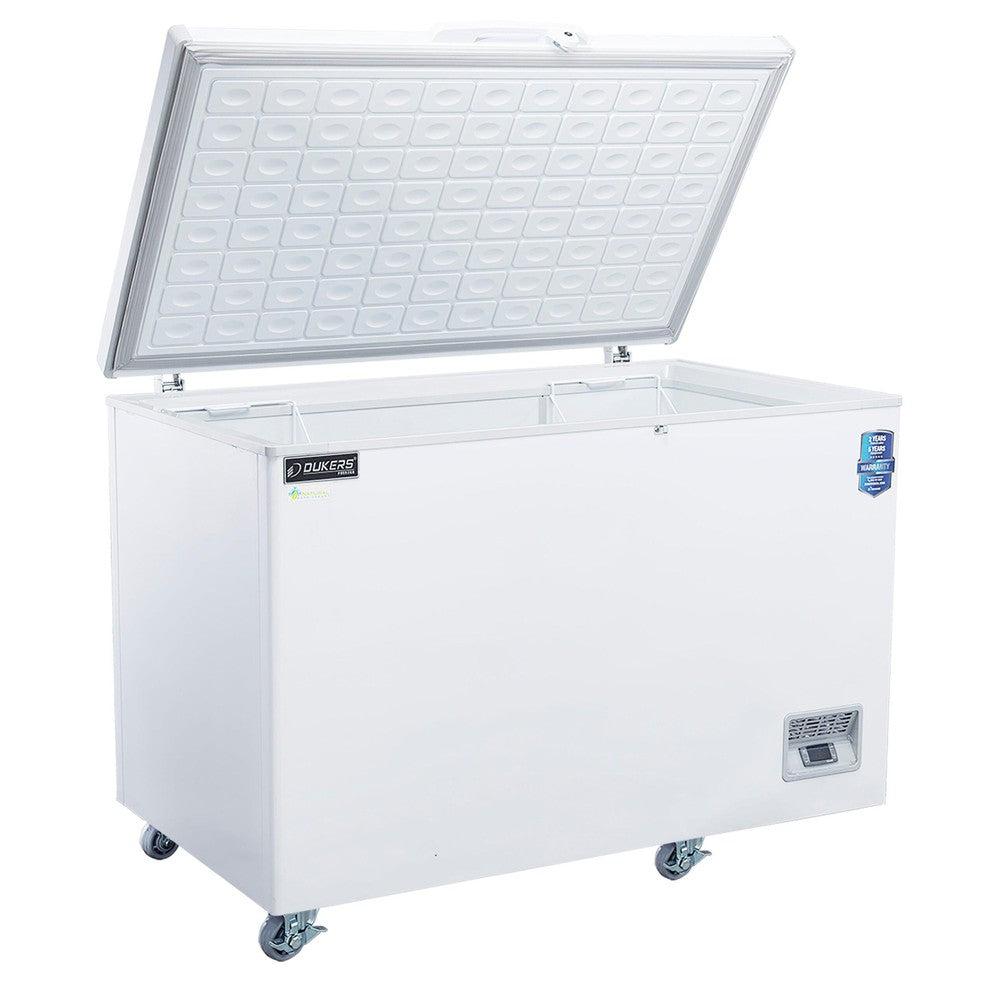Dukers BD/BG-420 Commercial Chest Freezer image 3