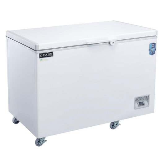 Dukers BD/BG-420 Commercial Chest Freezer image 1