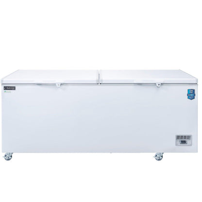 Dukers BD/BG-620 Commercial Chest Freezer image 2
