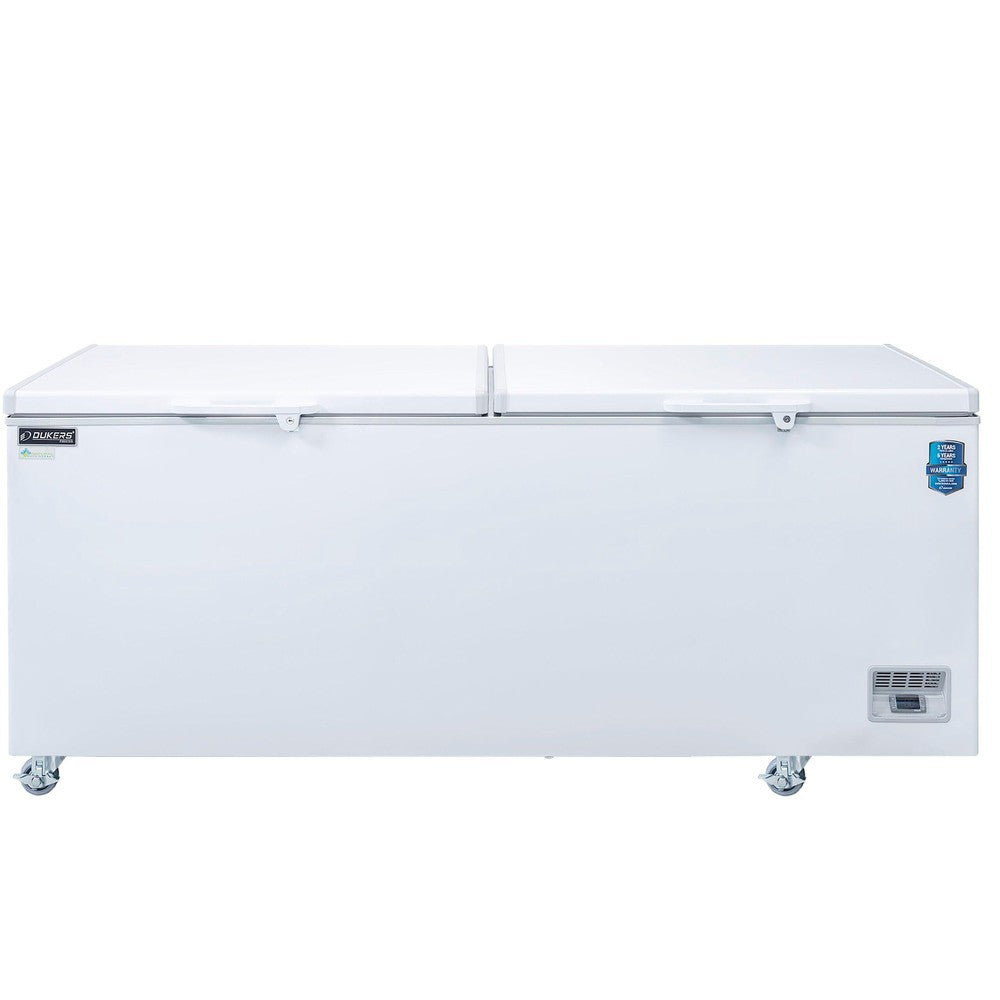 Dukers BD/BG-760 Commercial Chest Freezer image 2