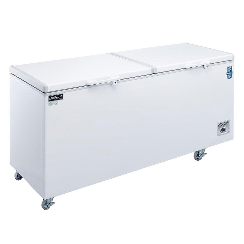 Dukers BD/BG-760 Commercial Chest Freezer image 1