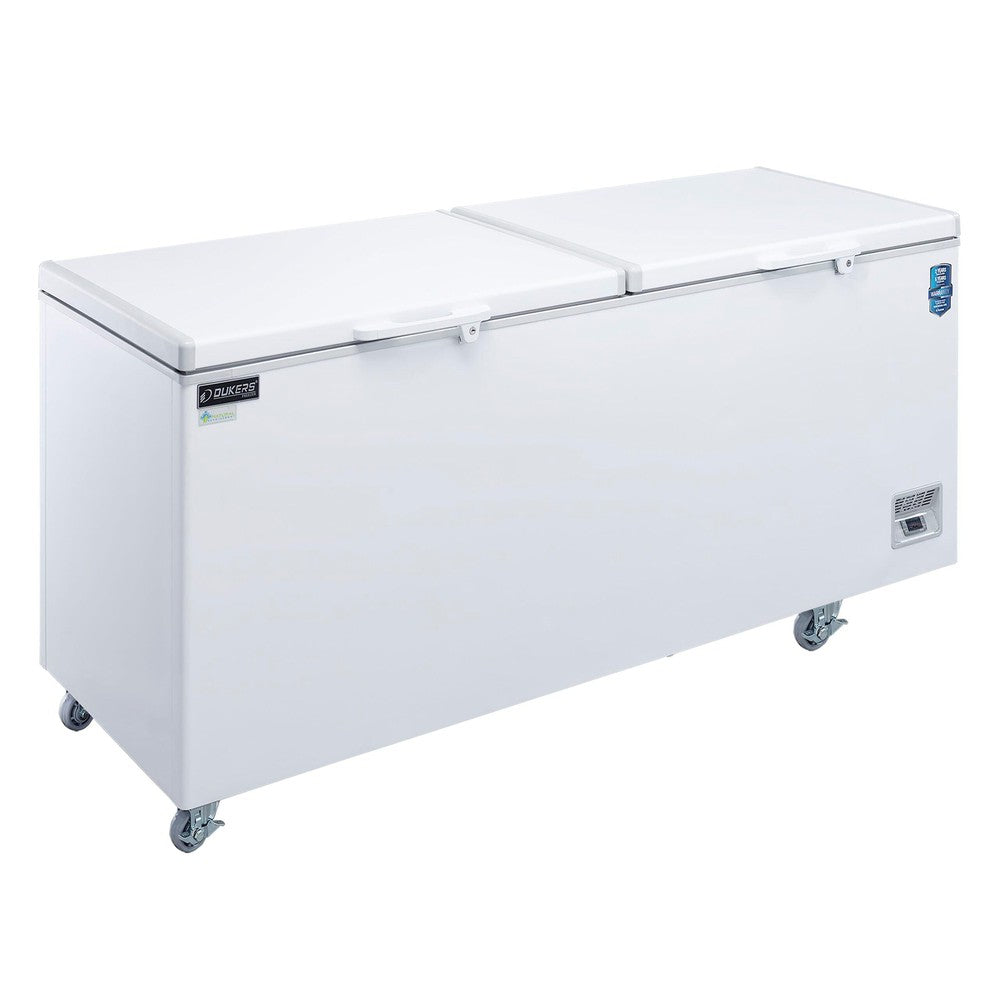Dukers BD/BG-520 Commercial Chest Freezer image 3