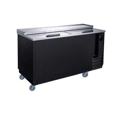 Dukers DHBC50 - 50" Bottle Cooler image 1