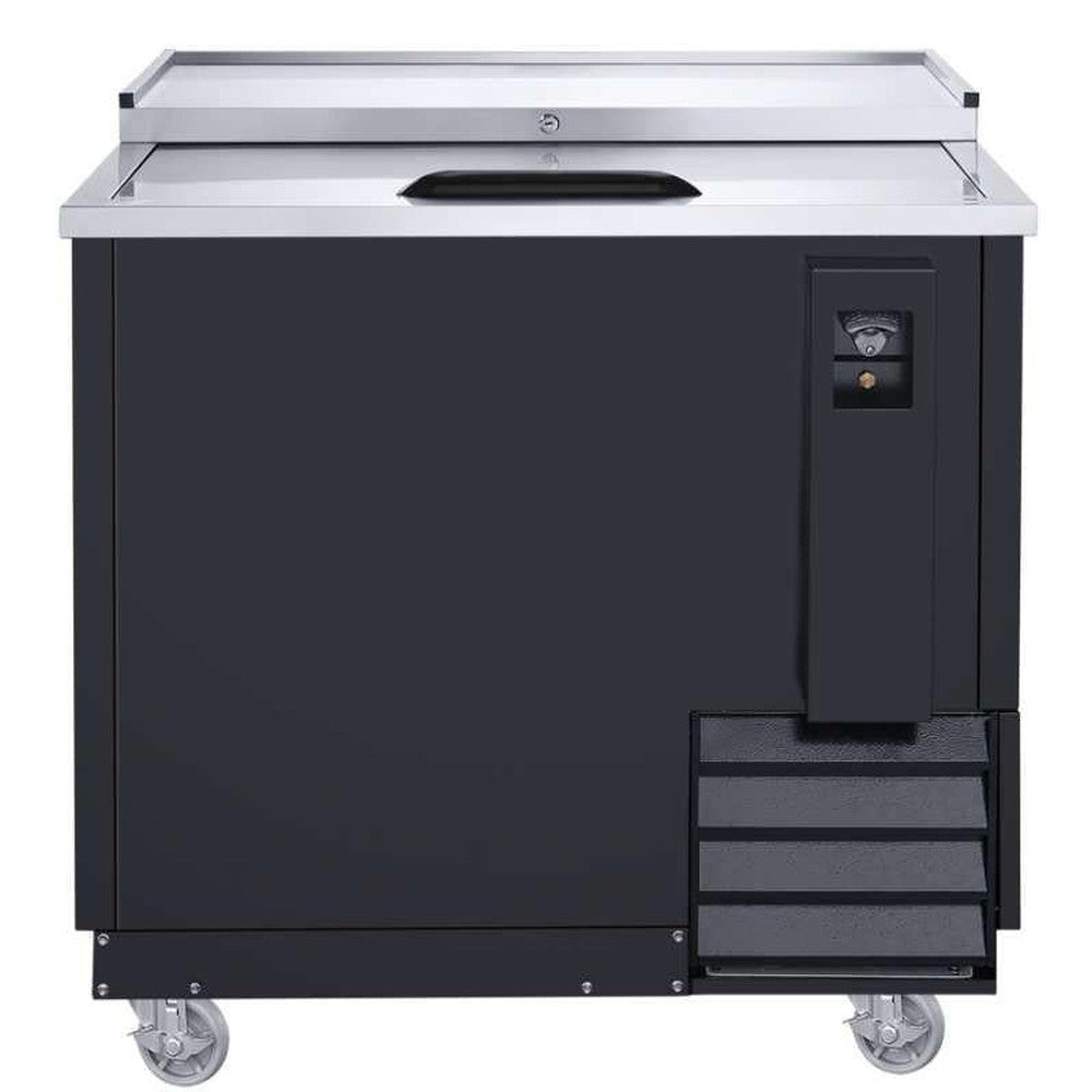 Dukers DHBC36 - 36" Bottle Cooler image 2