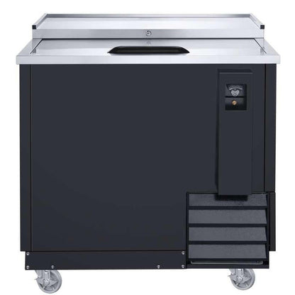 Dukers DHBC36 - 36" Bottle Cooler image 2