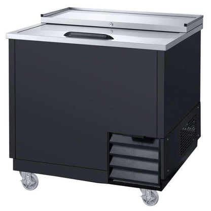 Dukers DHBC36 - 36" Bottle Cooler image 3