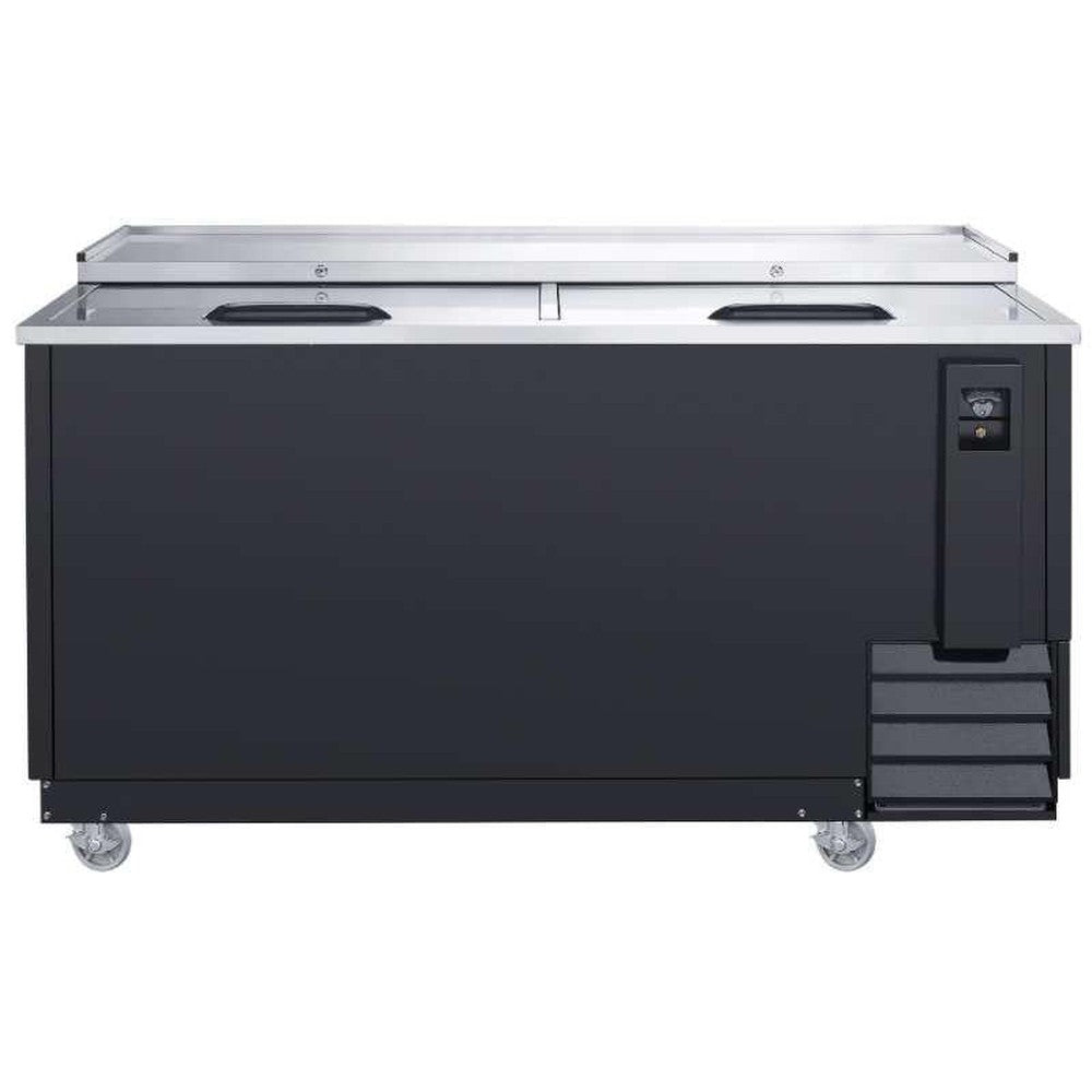 Dukers DHBC65 - 65" Bottle Cooler image 2
