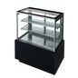Dukers DDM36R - Straight Glass 36" Cake Showcase image 1