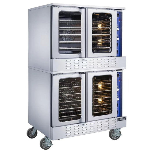 Dukers DCCOG2 Double Convection Oven image 1