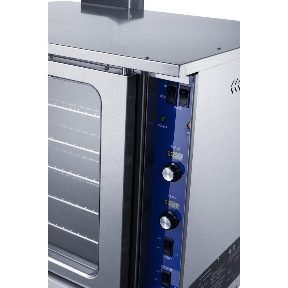 Dukers DCCOG1 Single Convection Oven image 3