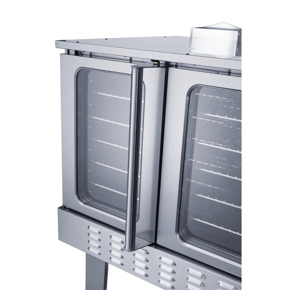 Dukers DCCOG1 Single Convection Oven image 2