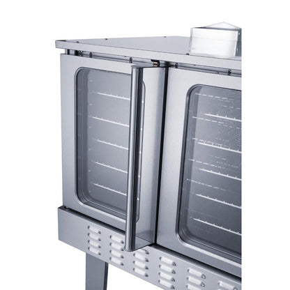 Dukers DCCOG1 Single Convection Oven image 2