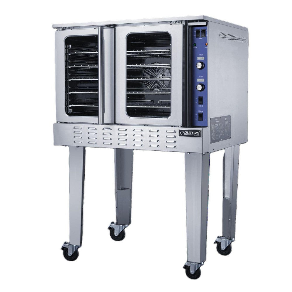Dukers DCCOG1 Single Convection Oven image 1