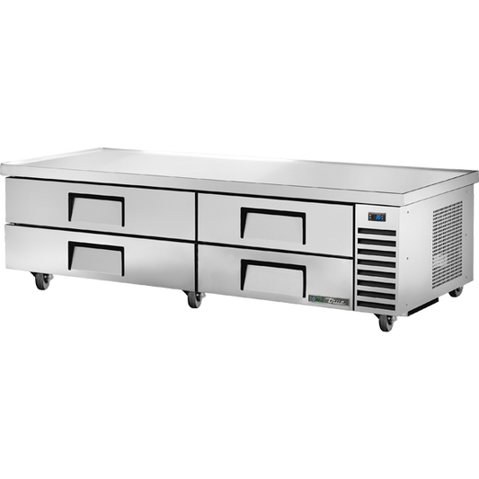 True TRCB-82-84-HC Drawered Refrigerator with Hydrocarbon Refrigerant