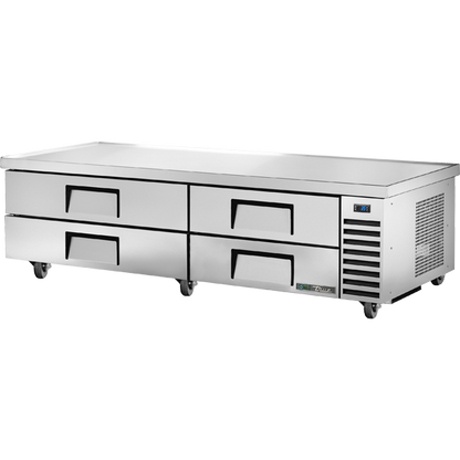 True TRCB-48-HC Drawered Refrigerator with Hydrocarbon Refrigerant - view 4