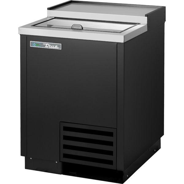 True TDD-1-HC Solid Swing Door Direct Draw Beer Dispenser with Hydrocarbon Refrigerant - view 4