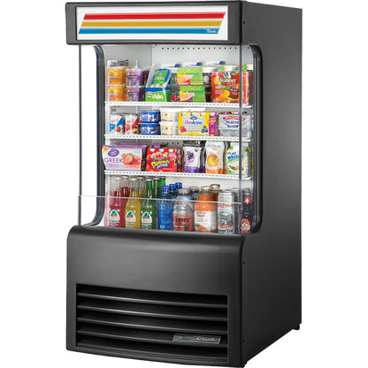 True GDM-72F-LTF-HC~TSL01 Swing Door Low Temp Freezer with Hydrocarbon Refrigerant - view 4