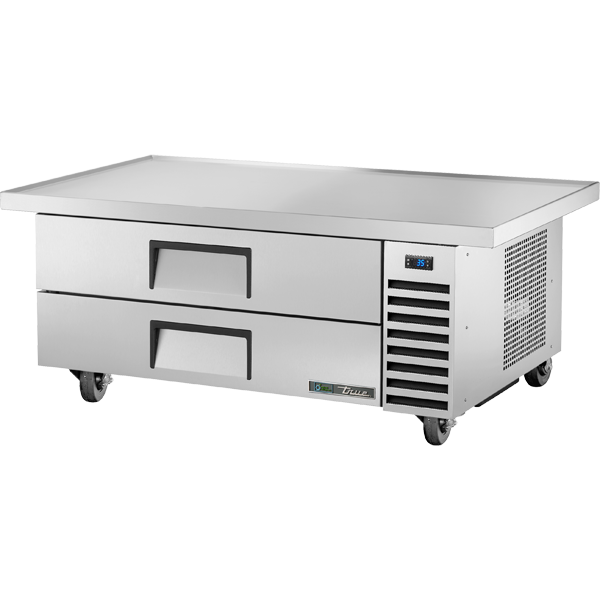 True TRCB-52-60-HC~SPEC3 Drawered Refrigerator with Hydrocarbon Refrigerant