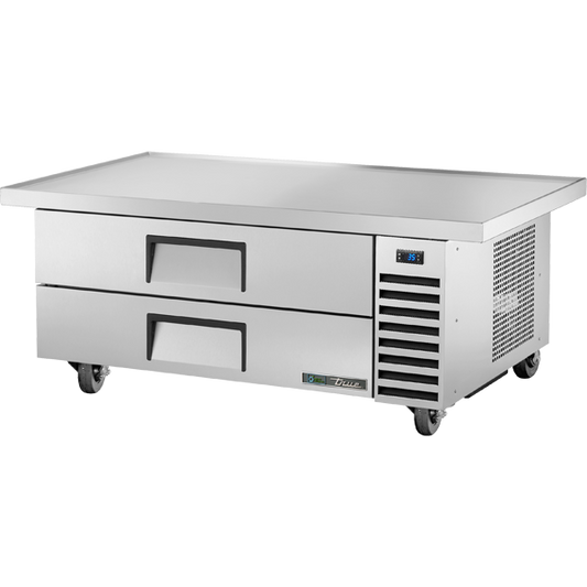 True TRCB-52-60-HC~SPEC3 Drawered Refrigerator with Hydrocarbon Refrigerant